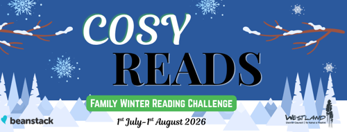 Cosy Reads Challenge